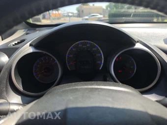 2009 Honda Fit Sport – miniatura 9
