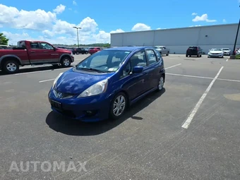 2009 Honda Fit Sport