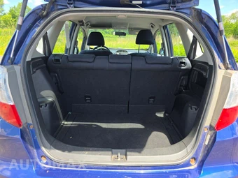 2009 Honda Fit Sport – miniatura 11
