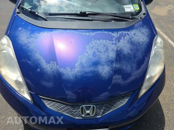 2009 Honda Fit Sport – miniatura 20