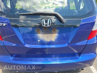 2009 Honda Fit Sport – miniatura 21
