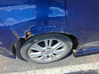 2009 Honda Fit Sport – miniatura 24