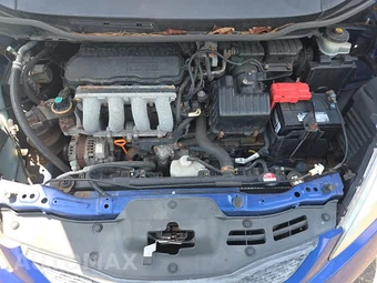 2009 Honda Fit Sport – miniatura 27