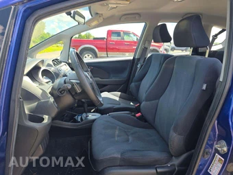 2009 Honda Fit Sport – miniatura 3