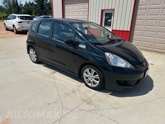 2009 Honda Fit Sport - car from the USA, Manheim Buy-Now listing at AUTOMAX