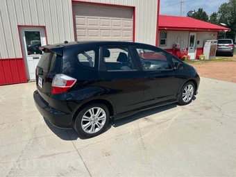 2009 Honda Fit Sport - miniatura 2