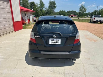 2009 Honda Fit Sport - miniatura 3