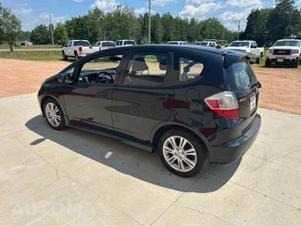 2009 Honda Fit Sport - miniatura 4