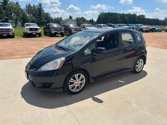 2009 Honda Fit Sport - miniatura 5
