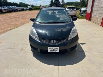 2009 Honda Fit Sport - miniatura 6