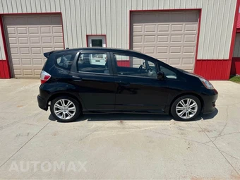 2009 Honda Fit Sport - miniatura 7