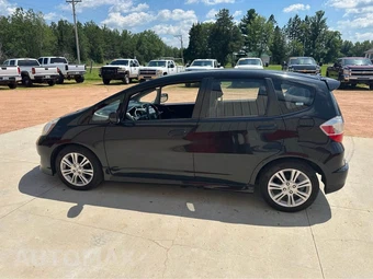 2009 Honda Fit Sport - miniatura 8