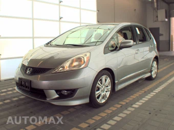 2009 Honda Fit Sport - samochód z USA z aukcji Manheim, oferta Kup Teraz w AUTOMAX