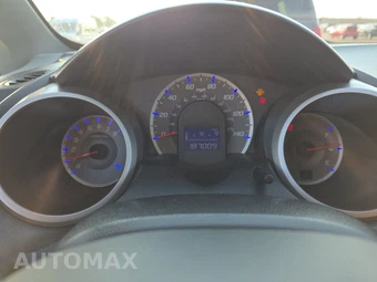 2009 Honda Fit Sport - miniatura 12