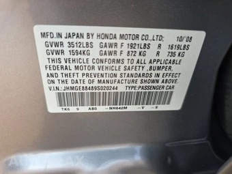 2009 Honda Fit Sport - miniatura 14