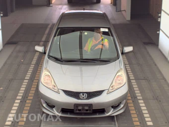 2009 Honda Fit Sport - miniatura 2