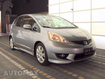 2009 Honda Fit Sport - miniatura 3