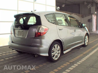 2009 Honda Fit Sport - miniatura 4
