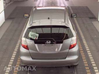 2009 Honda Fit Sport - miniatura 5