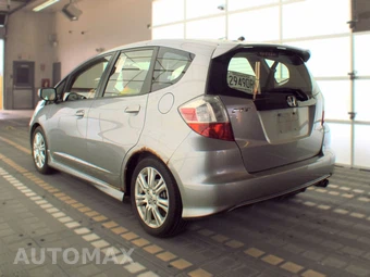 2009 Honda Fit Sport - miniatura 6