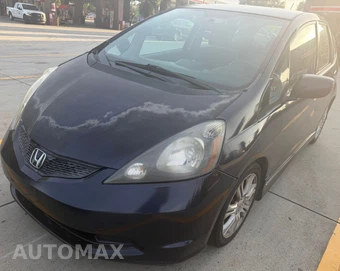 2009 Honda Fit Sport w/Navigation — car from the USA, Manheim Buy-Now listing at AUTOMAX