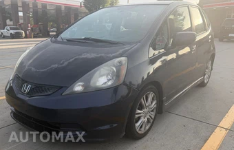 2009 Honda Fit Sport w/Navigation - miniatura 2
