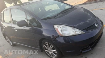 2009 Honda Fit Sport w/Navigation - miniatura 3