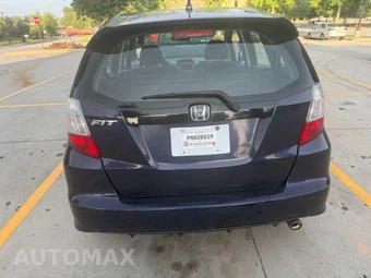 2009 Honda Fit Sport w/Navigation - miniatura 5