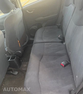 2009 Honda Fit Sport w/Navigation - miniatura 6