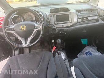 2009 Honda Fit Sport w/Navigation - miniatura 7