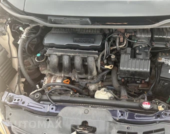2009 Honda Fit Sport w/Navigation - miniatura 8