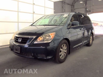 2009 Honda Odyssey EX 118.1" WB