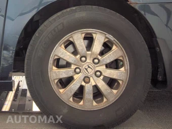 2009 Honda Odyssey EX 118.1" WB – miniatura 12