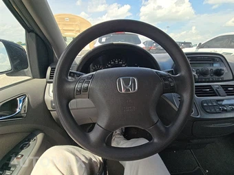 2009 Honda Odyssey EX 118.1" WB – miniatura 16