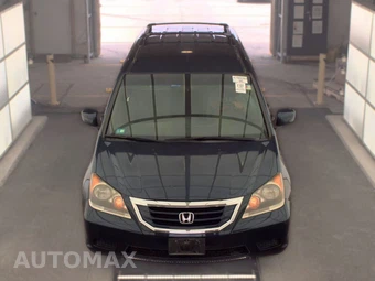 2009 Honda Odyssey EX 118.1" WB – miniatura 2