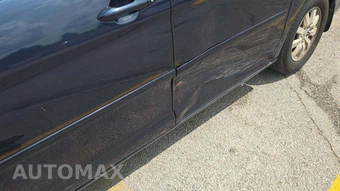 2009 Honda Odyssey EX 118.1" WB – miniatura 27