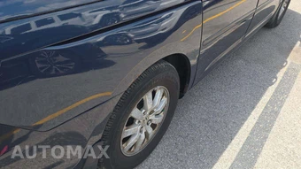 2009 Honda Odyssey EX 118.1" WB – miniatura 29