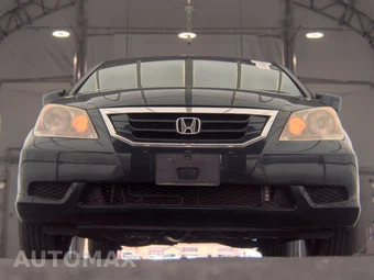 2009 Honda Odyssey EX 118.1" WB – miniatura 3