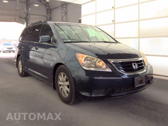 2009 Honda Odyssey EX 118.1" WB – miniatura 4