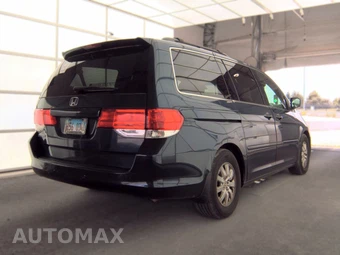 2009 Honda Odyssey EX 118.1" WB – miniatura 5