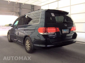 2009 Honda Odyssey EX 118.1" WB – miniatura 8