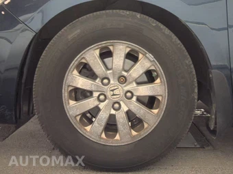 2009 Honda Odyssey EX 118.1" WB – miniatura 9
