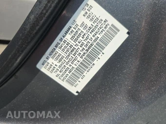 2009 Honda Odyssey EX 118.1" WB - miniatura 18
