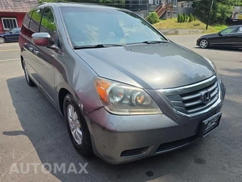 2009 Honda Odyssey EX 118.1" WB - miniatura 3