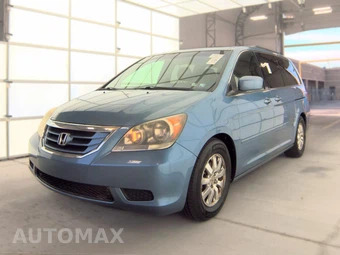 2009 Honda Odyssey EX-L 118.1" WB
