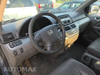 2009 Honda Odyssey EX-L 118.1" WB - miniatura 11