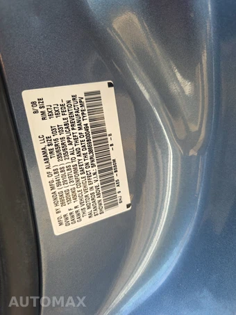 2009 Honda Odyssey EX-L 118.1" WB - miniatura 15