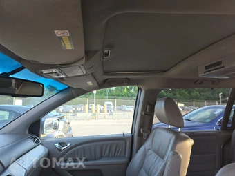2009 Honda Odyssey EX-L 118.1" WB - miniatura 18
