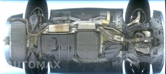 2009 Honda Odyssey EX-L 118.1" WB - miniatura 19