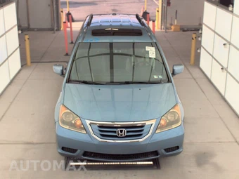 2009 Honda Odyssey EX-L 118.1" WB - miniatura 2